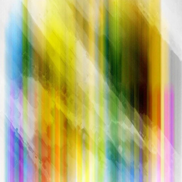 Colorful oil paint square background — Stock Photo, Image