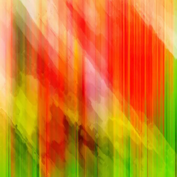 Colorful oil paint square background — Stock Photo, Image