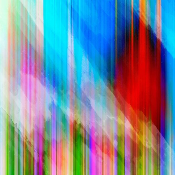 Colorful oil paint square background — Stock Photo, Image