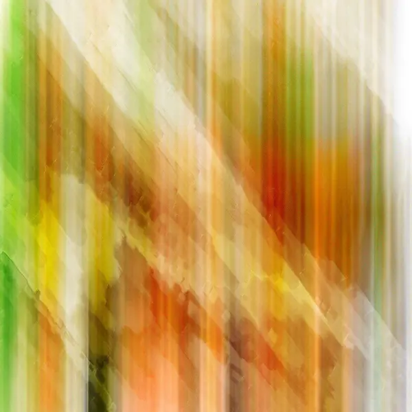 다채로운 오일 페인트 평방 배경 — 스톡 사진