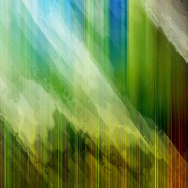 Красочный квадратный фон масляной краски — стоковое фото