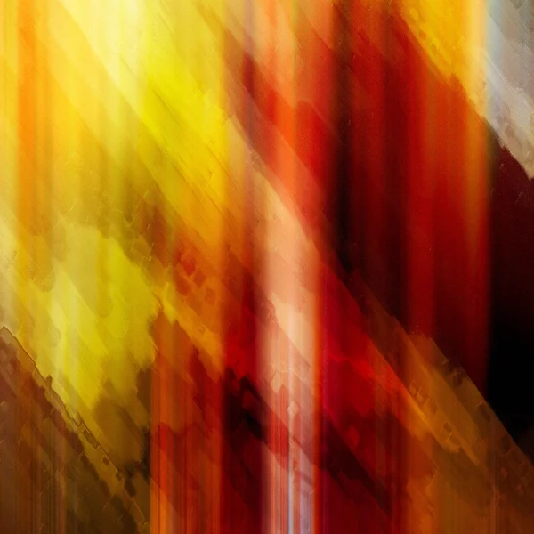 Náměstí barevné olejové barvy pozadí — Stock fotografie