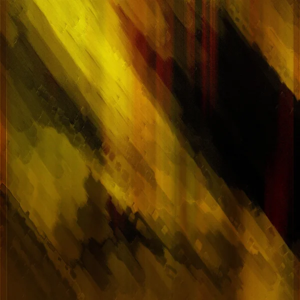 オイル塗料のカラフルな正方形の背景 — ストック写真