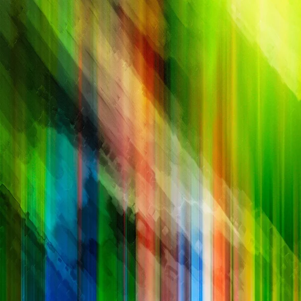 Colorful oil paint square background — Stock Photo, Image