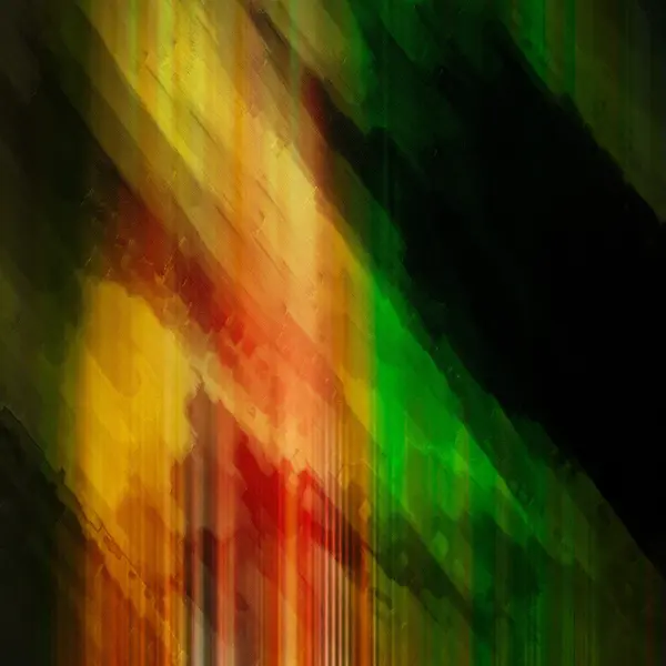 Bunte Ölfarbe quadratischen Hintergrund — Stockfoto
