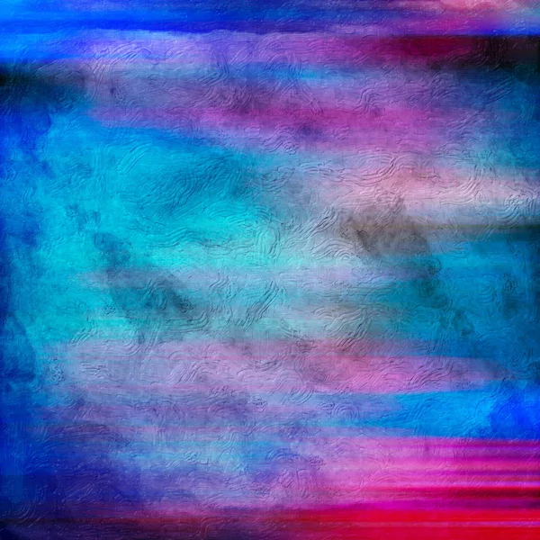 Fond carré coloré — Photo