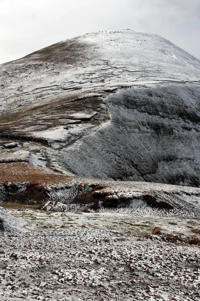 Les montagnes Galtee en hiver, Irlande — Photo