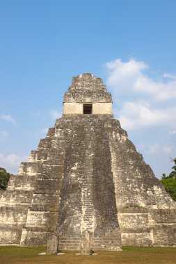 Tikal Temple 1, Guatemala