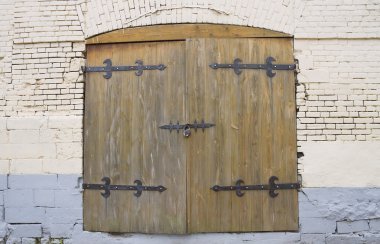 kolomna kremlin kule kapısı. Rusya.