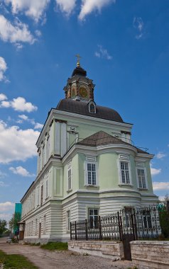 nicholas-zaretsky, Ortodoks Kilisesi (1734), tula, Rusya Federasyonu