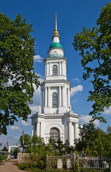 Catedral de Todos os Santos (1825). Tula, Rússia — Fotografia de Stock