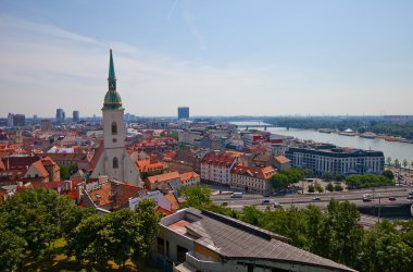 bratislava kenti bratislava Castle