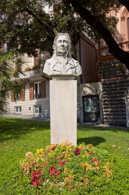 maria drago, giuseppe anası, felaketleri mazzini. Cenova