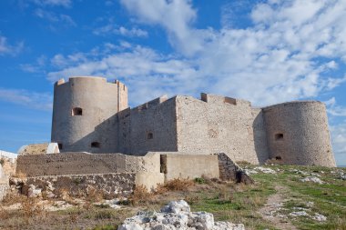 Eğer castle (1531) dolaylarında. Marsilya, Fransa