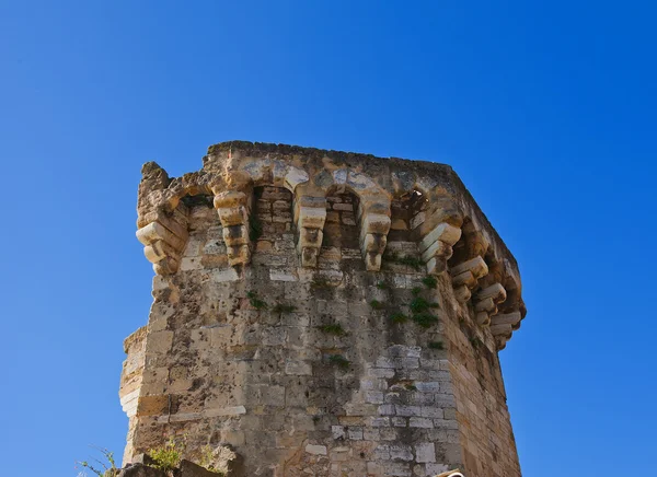 Tourreluque věž (cca xiv c.). Aix-en-Provence, Francie — Stock fotografie