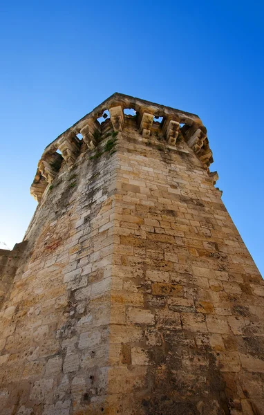 Torre Tourreluque (cerca de XIV c.). Aix-en-Provence, França — Fotografia de Stock