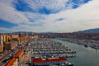 eski liman Marsilya city otellerini göster