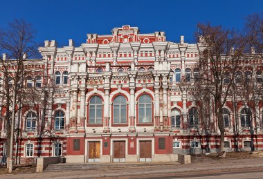 gentry derleme (1877) bina. Kursk, Rusya Federasyonu