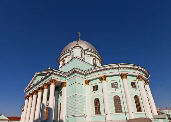 Catedral de Nossa Senhora do Sinal (1826). Kursk, Rússia — Fotografia de Stock