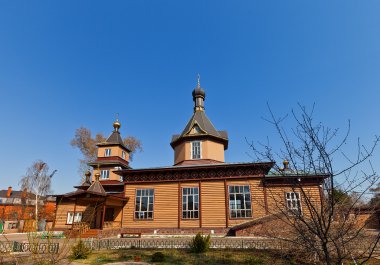Peter ve paul Kilisesi (1903). MALAKHOVKA, Rusya Federasyonu
