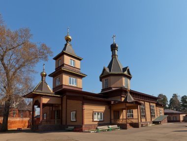 Peter ve paul Kilisesi (1903). MALAKHOVKA, Rusya Federasyonu