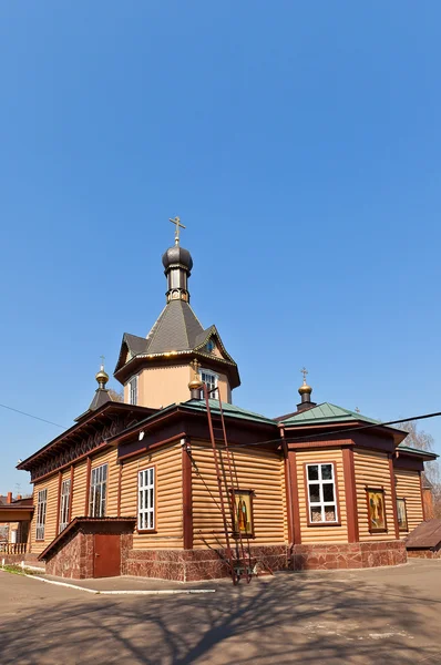 Peter and Paul church (1903). Malakhovka, Russia — Stock Photo, Image