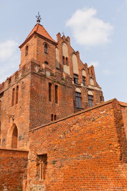 torun, Polonya burghers salonda (1489)