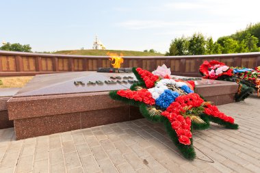 dmitrov, Rusya İkinci Dünya Savaşı Anıtı