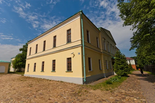 Edificio del tesoro (XIX sec.) del Cremlino di Dmitrov, Russia — Foto Stock