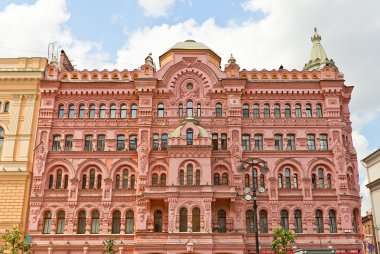 i. Havzası (1879), saint petersburg daireli ev