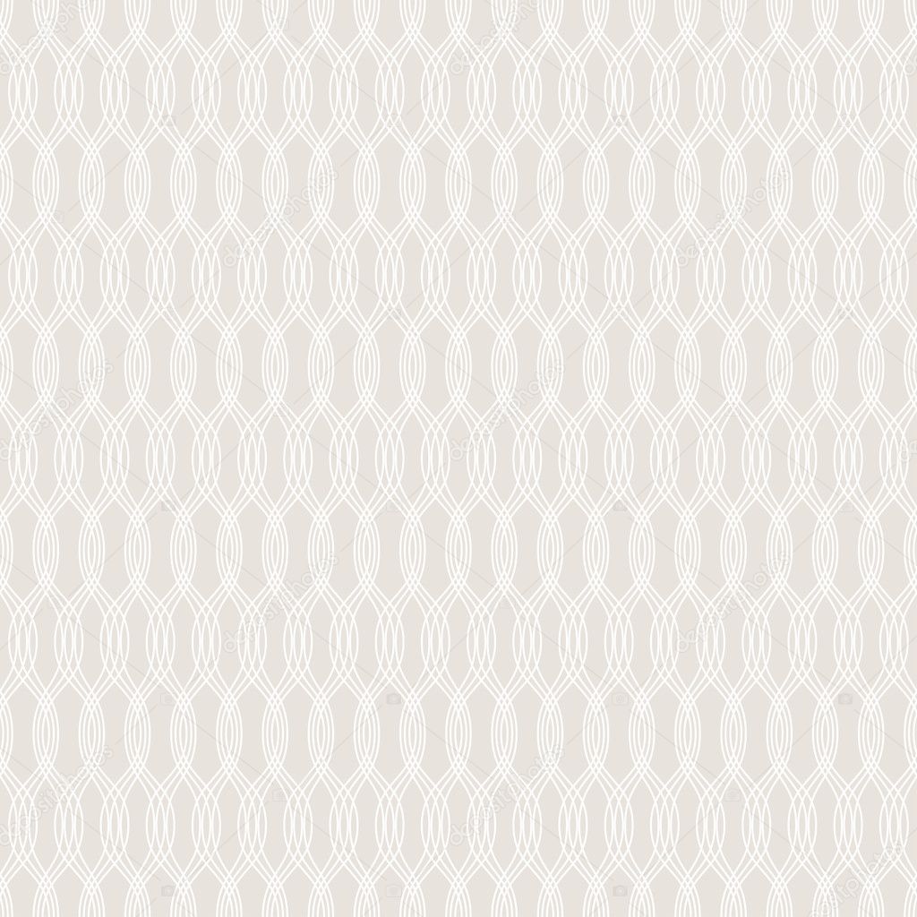 Seamless vintage wallpaper pattern. Stock Vector Image by