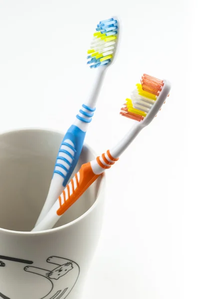 Toothbrushes — Stock Photo, Image