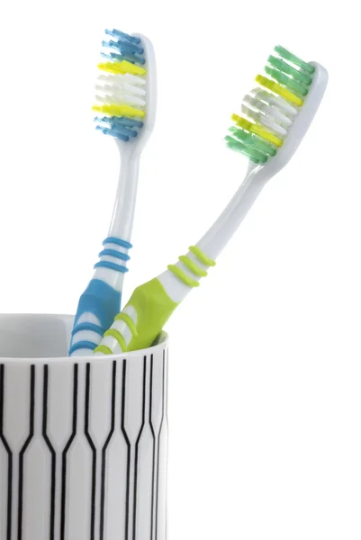 Toothbrushes — Stock Photo, Image