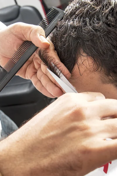 Hair cut — Stock Photo, Image