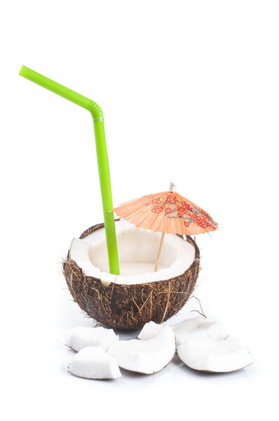 Кокосовый коктейль

