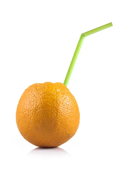 Orangenfrucht — Stockfoto