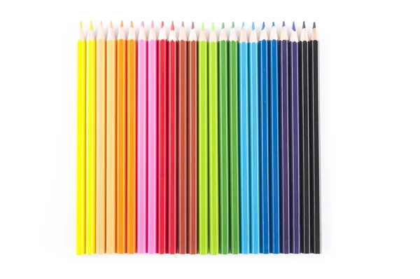 Crayons de couleur — Photo