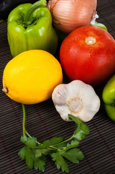 Gezond eten — Stockfoto