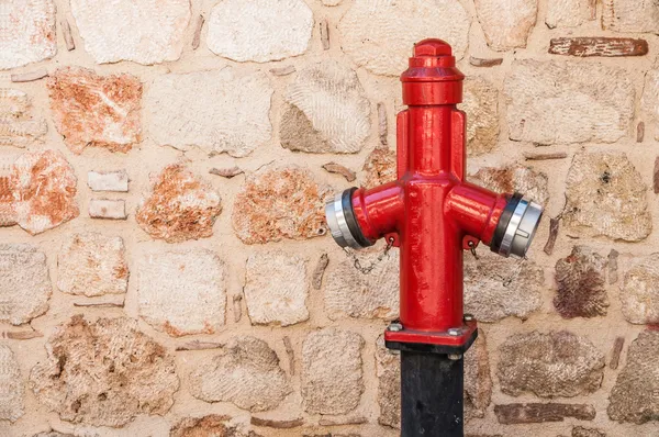 Hydrant — Stockfoto