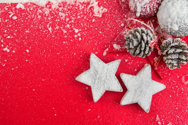 Biglietto di Natale — Foto Stock