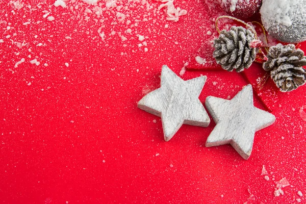 Biglietto di Natale — Foto Stock