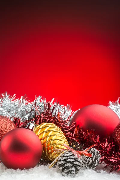 Kerstdecoratie — Stockfoto