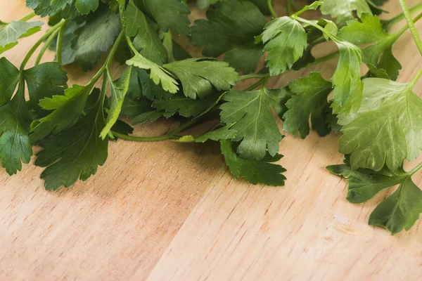 Fresh parsley — Stock Photo, Image