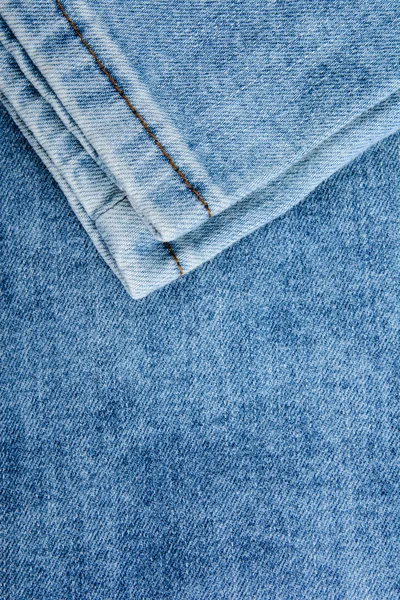 Blue jeans — Stock Photo, Image