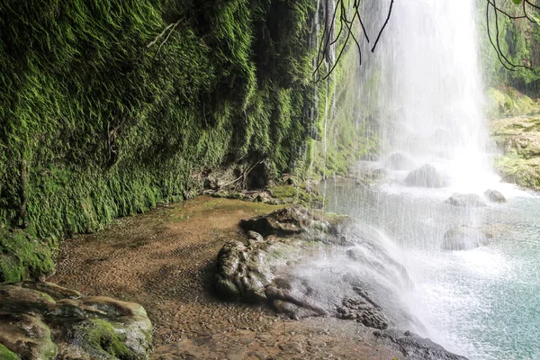 Wasserfall — Stockfoto