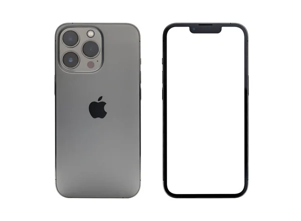 Antalya Turecko Listopadu 2021 Nově Vydaný Iphone Pro Mockup Set — Stock fotografie