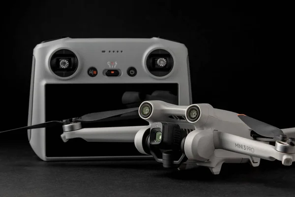 Antalya Türkei September 2022 Mini Pro Drohne Der Marke Dji — Stockfoto
