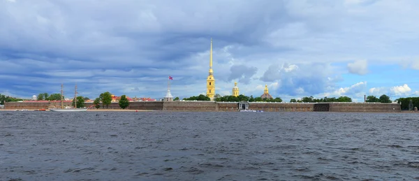 Peter dan Paul Fortress — Stok Foto