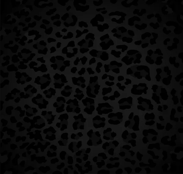 Modello di leopardo — Vettoriale Stock