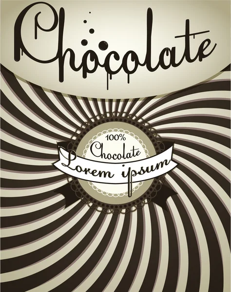 Çikolata Arkaplanı